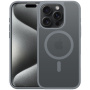 DUX DUCIS Yind Matte Cover with MagSafe за iPhone 16 Pro - Сив