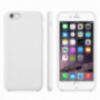 Противоплъзгащ матов калъф за Apple iPhone 6 / 6S - бял