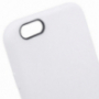 Противоплъзгащ матов калъф за Apple iPhone 6 / 6S - бял