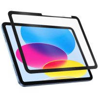 DUX DUCIS подвижно фолио с хартиена текстура за iPad 10.9" (2022) / 11" (2025)