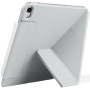 Магнитен калъф с оригами стойка за iPad Air 4 (2020) / Air 5 (2022) / Air 11" (2024-2026) / Pro 11" (2018) - сив