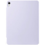 Магнитен калъф с оригами стойка за iPad Air 4 (2020) / Air 5 (2022) / Air 11" (2024-2026) / Pro 11" (2018) - лилав