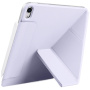 Магнитен калъф с оригами стойка за iPad Air 4 (2020) / Air 5 (2022) / Air 11" (2024-2026) / Pro 11" (2018) - лилав