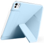Магнитен калъф с origami стойка за iPad Pro 11" (2024/2025) - син
