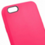 Противоплъзгащ матов калъф за Apple iPhone 6 / 6S - розов