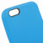 Противоплъзгащ матов калъф за Apple iPhone 6 / 6S - син