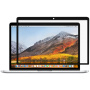 Защитно фолио с черна рамка за MacBook Pro 13" (A1278)