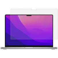 Защитно стъкло за MacBook Pro 14" (A2442 / A2779 / A2918 / A2992 / A3112 / A3185 / A3401 / A3434)