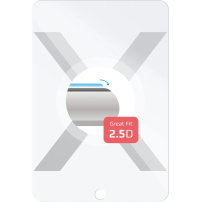 FIXED закалено 2.5D стъкло за iPad 10,2" (2019-2021)