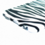 Гумен гръб за Apple iPhone 6 / 6S-тип зебра