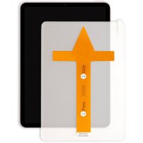 Appleking 2.5D първокачествено защитно стъкло за iPad Air 4 (2020) / Air 5 (2022)
