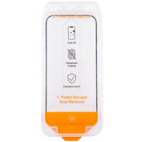 Appleking Ultimate стъклен протектор за iPhone 15 Plus