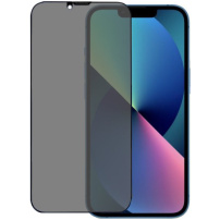 ENKAY закалено 2.5D Anti-Spy стъкло за iPhone 13 Pro Max / 14 Plus