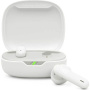 JBL Безжични слушалки Wave Flex 2 - бели