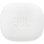 JBL Безжични слушалки Wave Flex 2 - бели