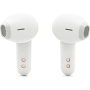 JBL Безжични слушалки Wave Flex 2 - бели