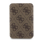 Guess 4G безжична MagSafe powerbank с USB-C порт - 5 000 mAh - кафява