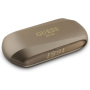Guess Безжични слушалки Elongated Metallic TWS - шампанско