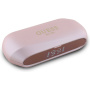 Guess Безжични слушалки Elongated Metallic TWS - розови