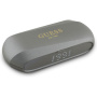 Guess Безжични слушалки Elongated Metallic TWS - сиви