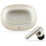 Guess Capsule TWS безжични слушалки - златни