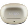 Guess Capsule TWS безжични слушалки - златни
