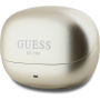 Guess Capsule TWS безжични слушалки - златни