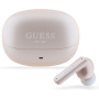 Guess Capsule TWS безжични слушалки - светло розови