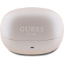 Guess Capsule TWS безжични слушалки - светло розови