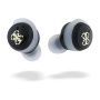 Guess Безжични слушалки 4G Logo Mini TWS - черни
