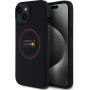 Oracle Red Bull Racing Кейс Red Ring с MagSafe за iPhone 15 - тъмно син