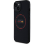 Oracle Red Bull Racing Кейс Red Ring с MagSafe за iPhone 15 - тъмно син