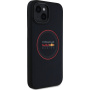 Oracle Red Bull Racing Кейс Red Ring с MagSafe за iPhone 15 - тъмно син