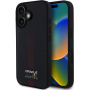 Oracle Red Bull Racing Калъф Carbon Powerbar с MagSafe за iPhone 16 - черен