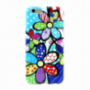 Гумен гръб за Apple iPhone 6 / 6S-цветя