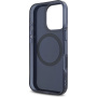 Oracle Red Bull Racing Кейс Two Bulls с MagSafe за iPhone 16 Pro - тъмно син