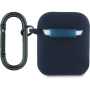 Oracle Red Bull Racing силиконов калъф за AirPods 1 / 2 - тъмно син