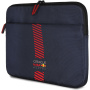 Oracle Red Bull Racing Чанта Powerbar за iPad до 13" / MacBook до 14" - тъмно синя