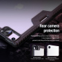 NILLKIN Bumper PRO Protective удароустойчив калъф за iPad Air 13" (2024-2026) - черен