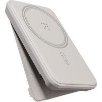 Voltme MagPak 5K Series Wireless MagSafe Power Bank с USB-C порт - 5,000mAh - сив