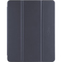 FIXED Padcover+ калъф с място за Apple Молив за iPad 10.9" (2022) / 11" (2025) - тъмно син