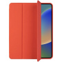 FIXED Padcover+ калъф с място за Apple Pencil за iPad Pro 11" (2024/2025) - червен