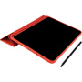 FIXED Padcover+ калъф с място за Apple Pencil за iPad Pro 11" (2024/2025) - червен