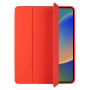 FIXED Padcover калъф със стойка за iPad Air 4 (2020) / Air 5 (2022) / Air 11" (2024-2026) / Pro 11" (2018) - червен