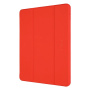 FIXED Padcover калъф със стойка за iPad Air 4 (2020) / Air 5 (2022) / Air 11" (2024-2026) / Pro 11" (2018) - червен