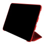 FIXED Padcover калъф със стойка за iPad Air 4 (2020) / Air 5 (2022) / Air 11" (2024-2026) / Pro 11" (2018) - червен