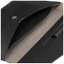 FIXED Калъф Siena за MacBook до 15" - черен
