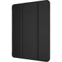 FIXED Подложка+ калъф с място за Apple Молив за iPad mini 6 / mini 7 - черен