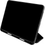 FIXED Подложка+ калъф с място за Apple Молив за iPad mini 6 / mini 7 - черен