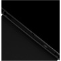 FIXED Подложка+ калъф с място за Apple Молив за iPad mini 6 / mini 7 - черен
